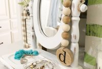 Stylish Valet Mirror Revival