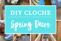 Charming Spring Cloche Creations