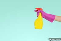 Sparkling Home Spring Cleaning Blueprint
