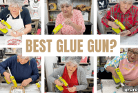 Ultimate Crafting Glue Gun Picks
