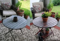 Revived Outdoor Dining Table