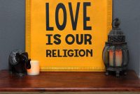 Bespoke Wood Vinyl Plaques