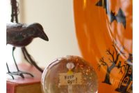 Macabre Snow Globe