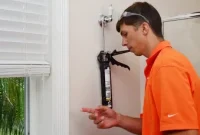 Mastering Caulk Application