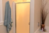 Modernize Your Shower Glass Door