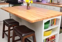 Mastering Butcher Block Installation on Your Kitchen Island
