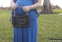The Glow of Motherhood