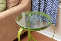 Sparkling New Life for Your Glass Table