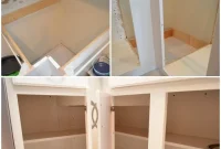 Expand Your Kitchen Storage Smart Cabinet Additions
