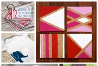 25 Creative DIY Gift Ideas