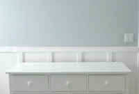 Crafting a Super Wide Storage Dresser