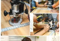 Precision Cutouts for Undermount Sinks in Butcher Block
