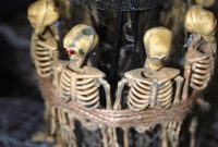 Bone Bloom Vessel