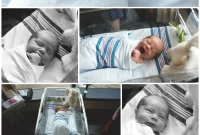 First Glimpse Newborn Photography