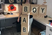 Letter-Perfect Scrabble Showstopper