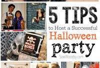 The Top 5 Tricks for an Epic Halloween Party
