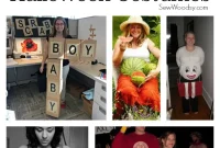 20 Fun Halloween Costume Ideas for Expecting Moms