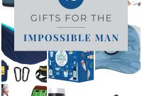 Cracking the Code: 15 Gifts for the Hard-to-Shop-For Man