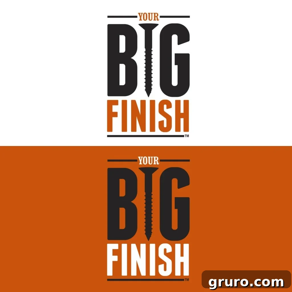 the big finish