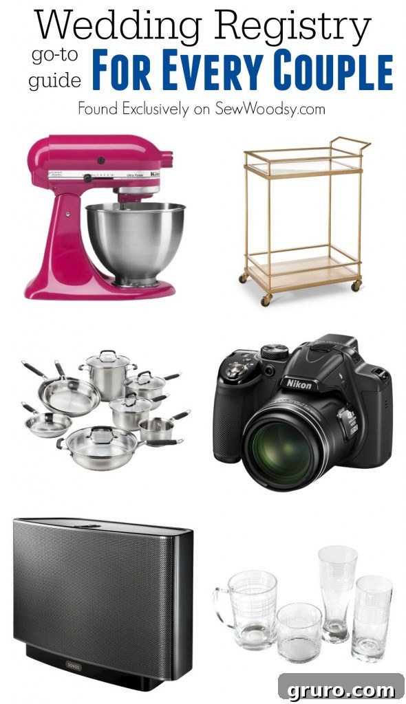 Ultimate Wedding Registry Guide for Every Couple at Target