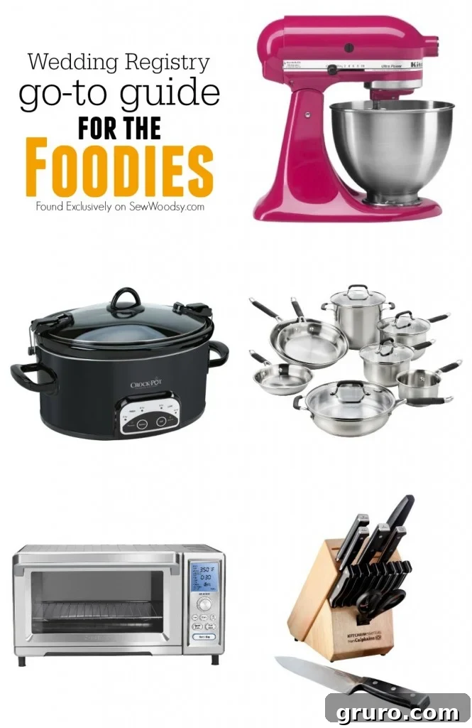Wedding registry go-to guide for the foodies #TargetWedding