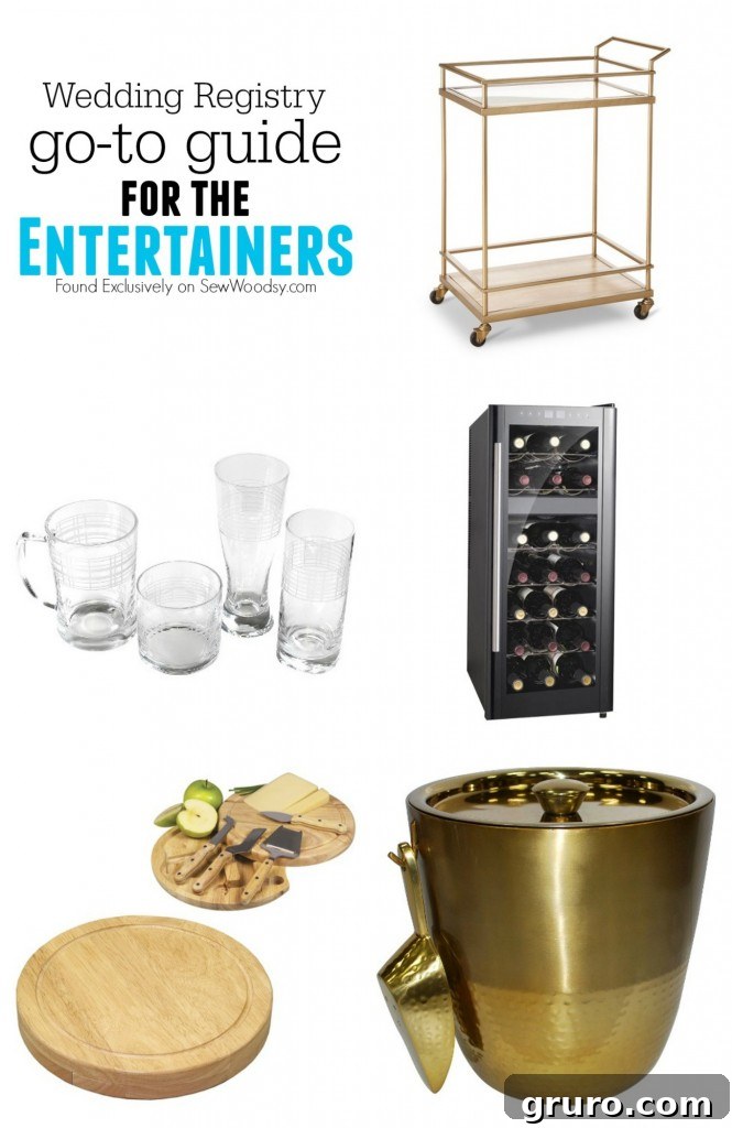 Wedding registry go-to guide for the entertainers #TargetWedding