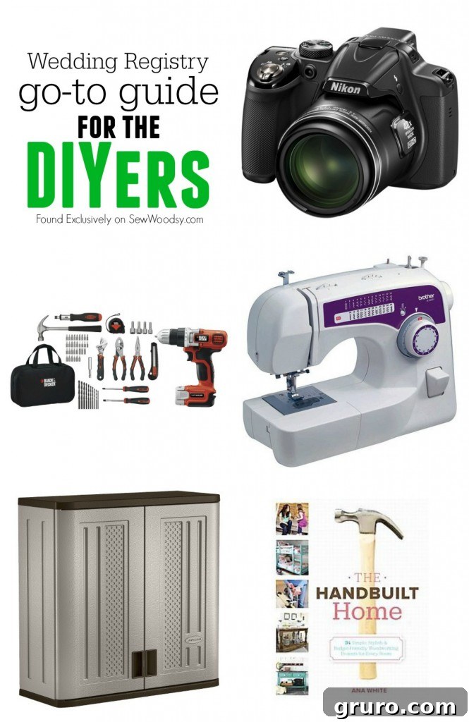 Wedding registry go-to guide for the DIYers #TargetWedding