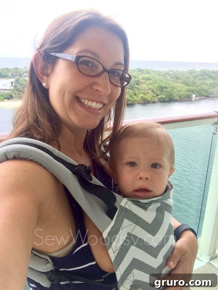 Tiny Explorer's First Voyage: Cruising with a One-Year-Old 11 Tula on a Cruise Ship