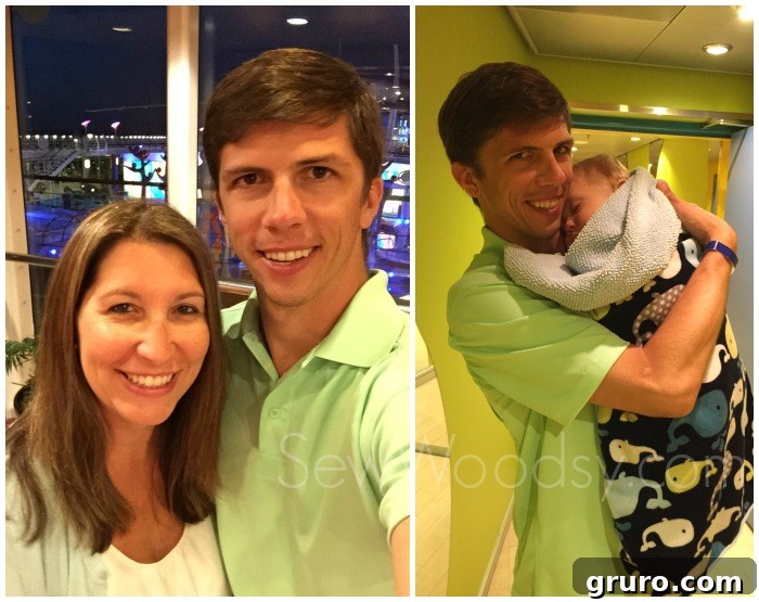 Tiny Explorer's First Voyage: Cruising with a One-Year-Old 15 Cruising on Liberty of the Seas