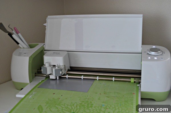 Cricut Design Space Project for 'My Dad Rocks' Onesie