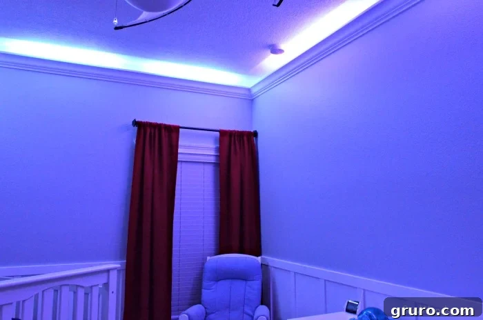 Comprehensive Guide: How to Install LED Lighting in a Nursery