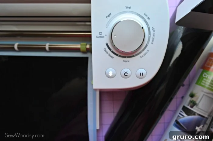 DIY Halloween Window Clings - Cricut Explore in Action
