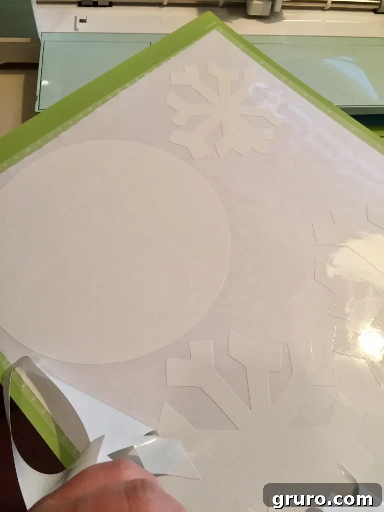cricut-window-cling-buttons-and-arms