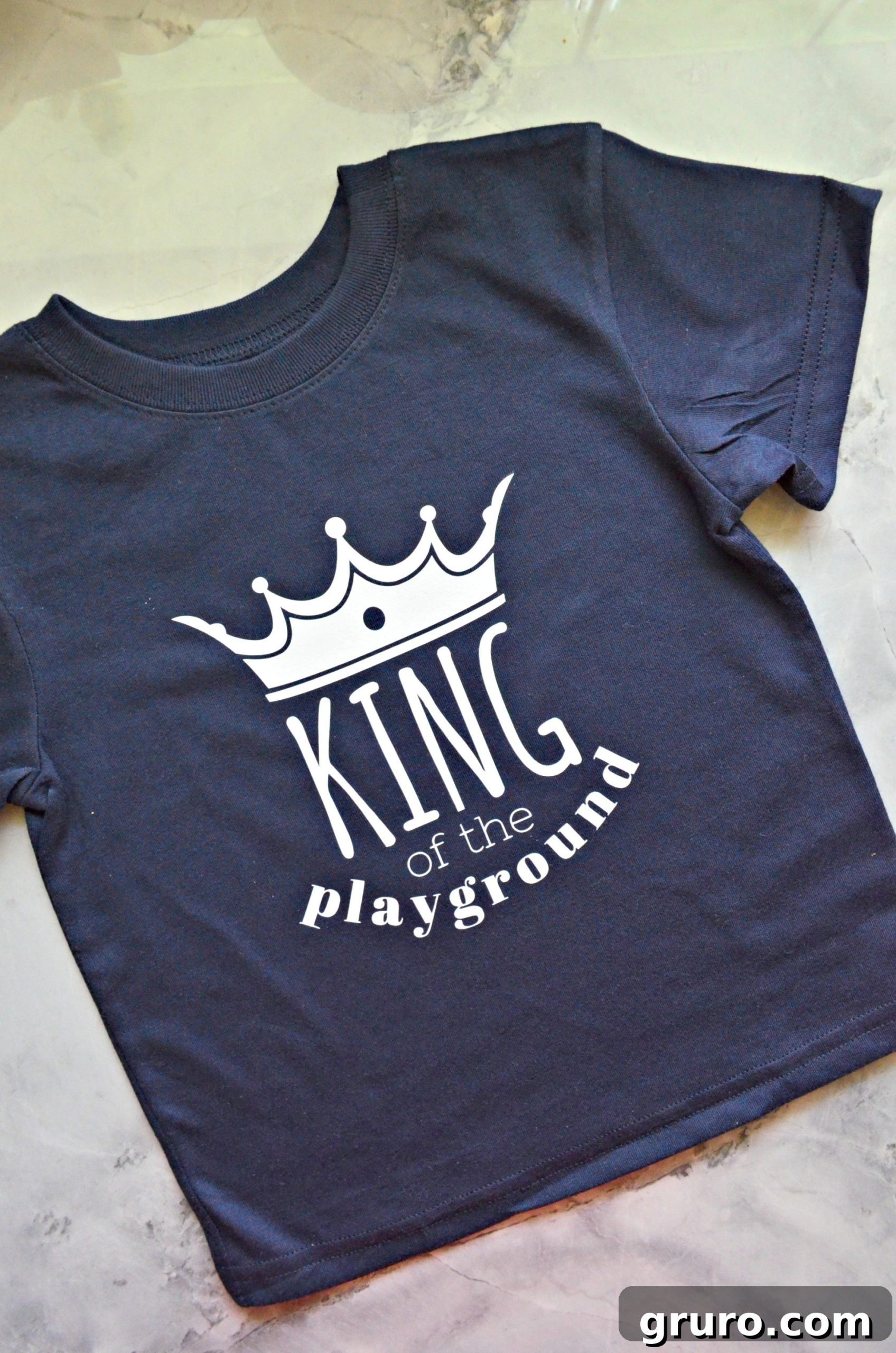 Download Free King of the Playground PNG File