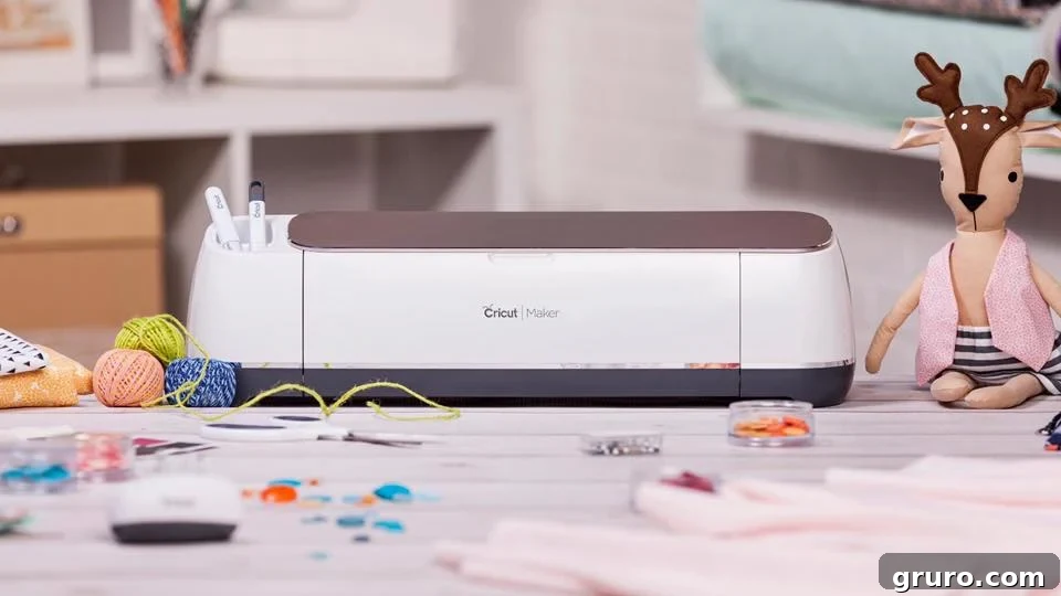 Cricut Maker