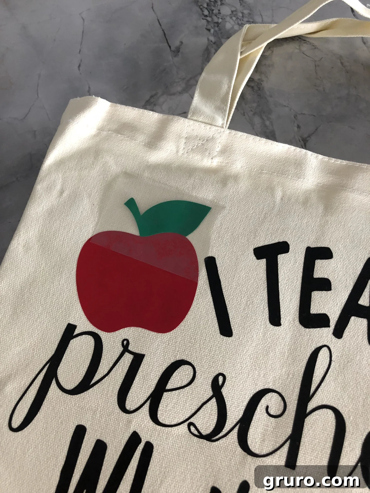 's Your Superpower? DIY Tote Bag