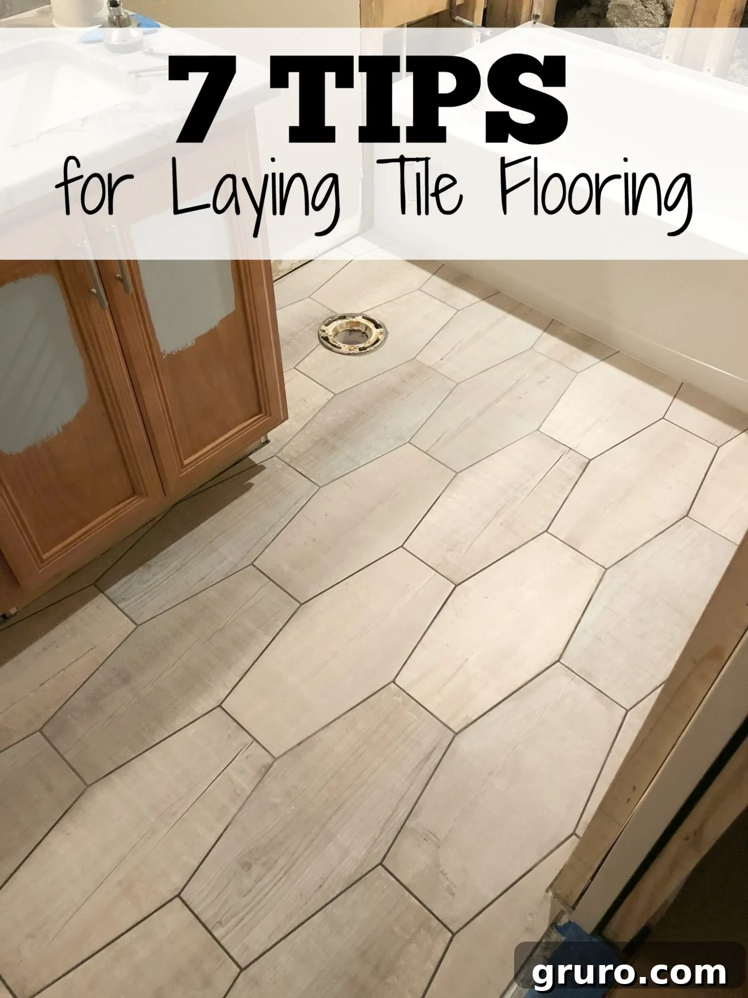 Transform Your Bathroom: 7 Expert Tips for Flawless Tile Flooring Installation