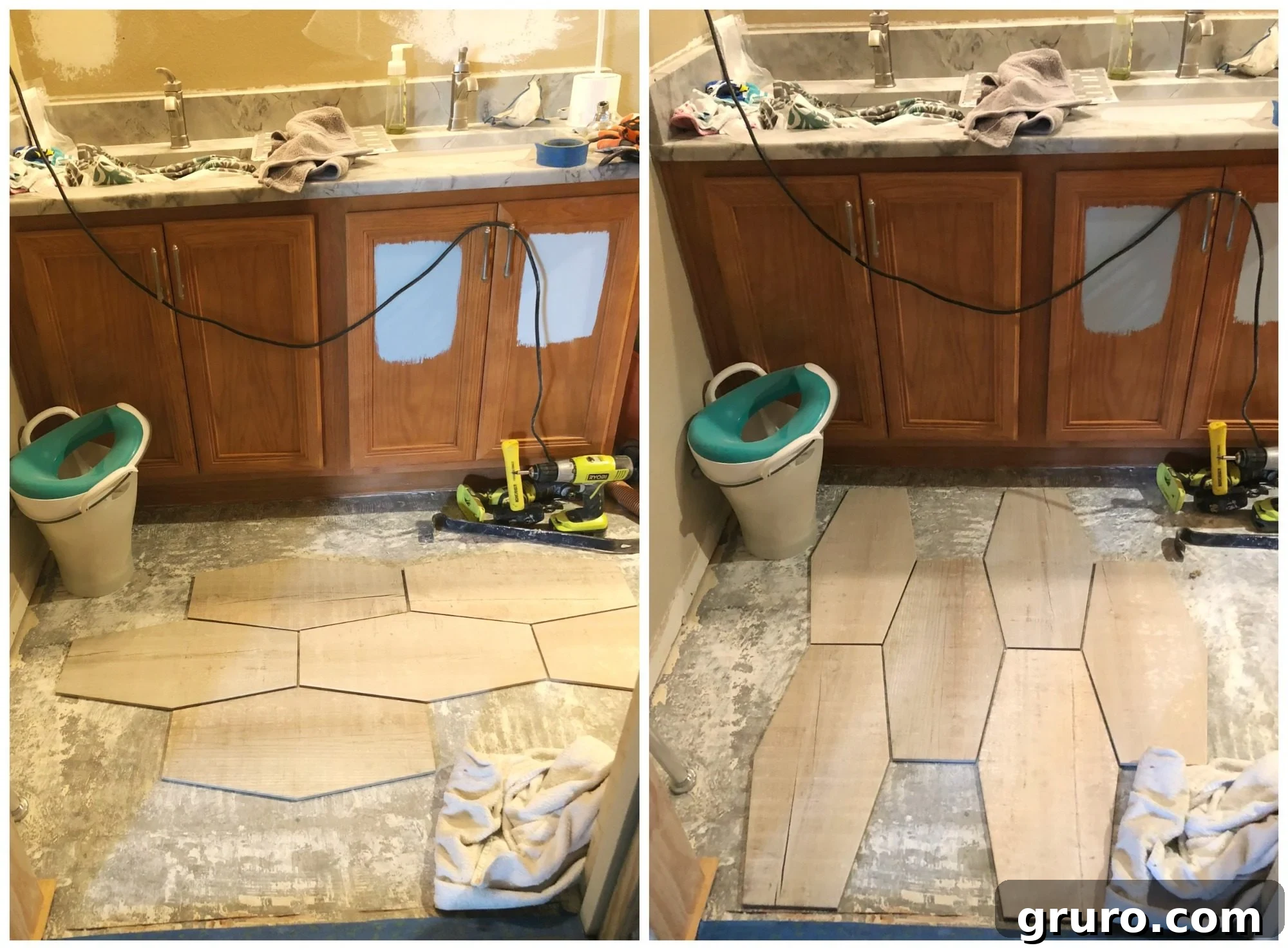 Strategic Tile Layout: Planning Your Floor Tile Installation
