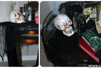 Spectral Swathes: Elevate Your Haunt