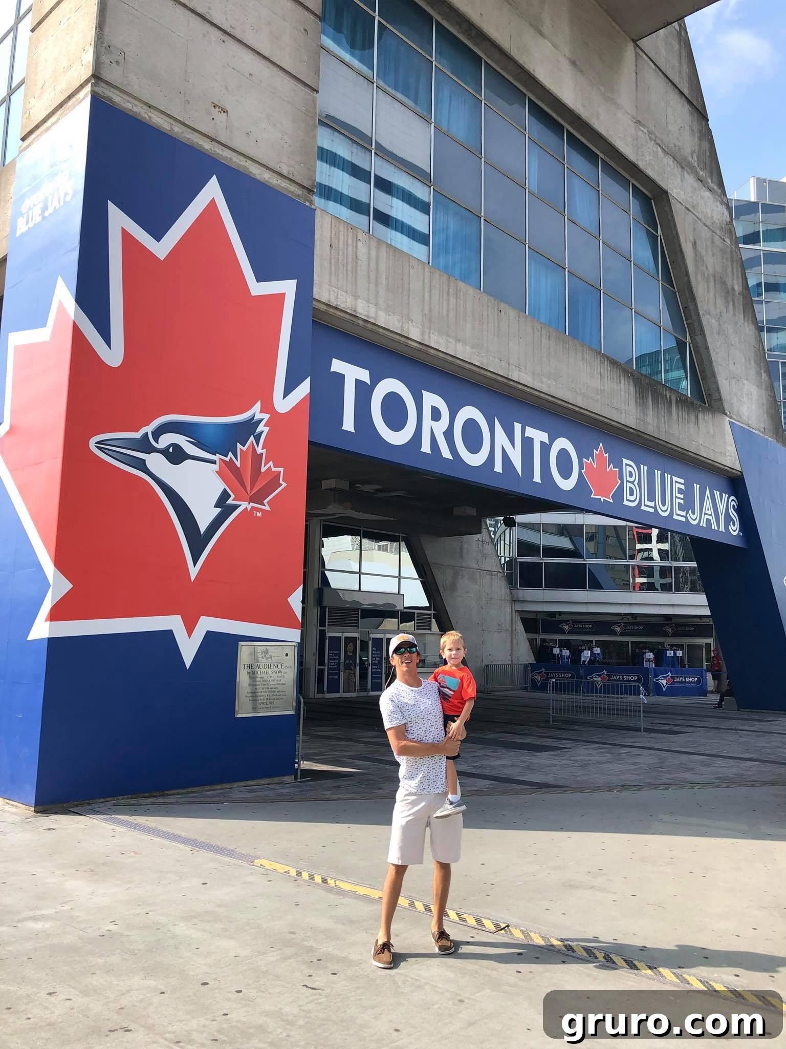 Toronto Blue Jays Stadium - Rogers Centre