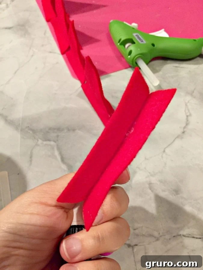 Base of dinosaur spike for attachment