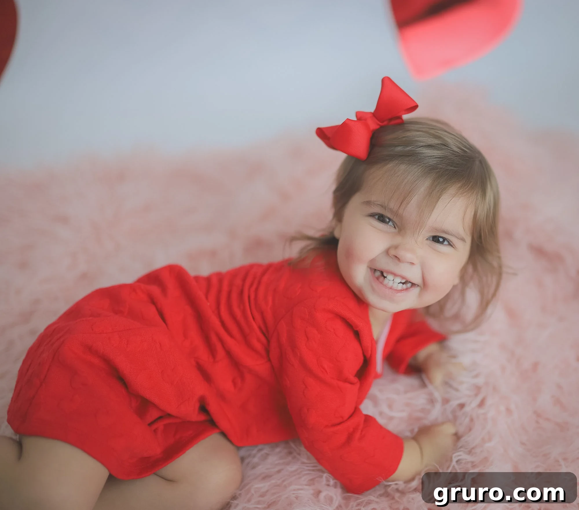 Reagan Age 2
