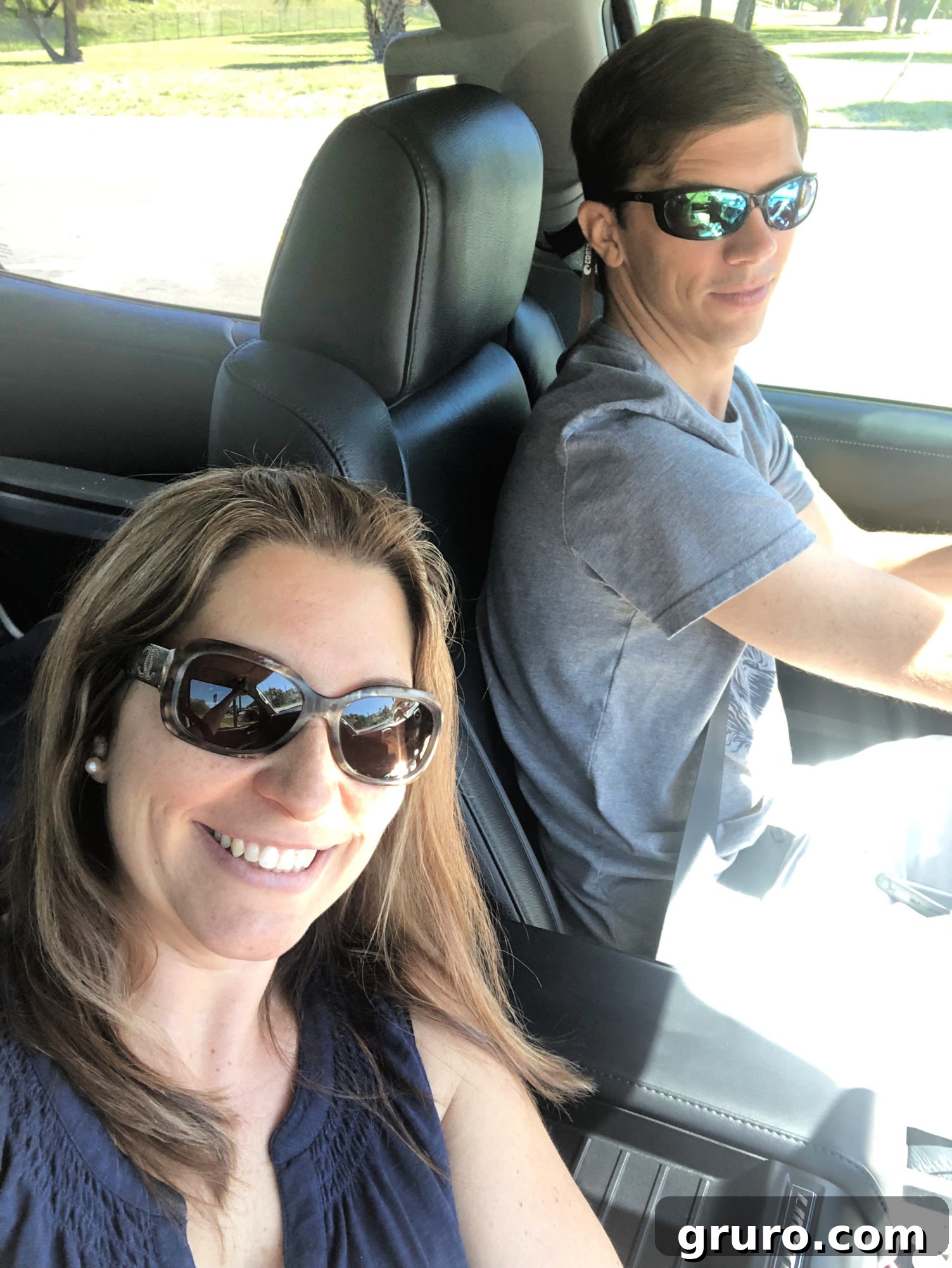 Driving to Tampa from Orlando