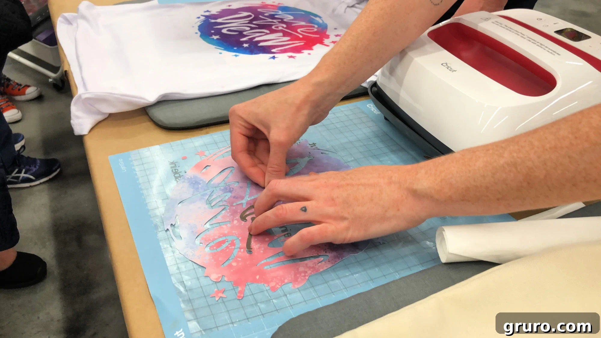 Mastering Cricut Infusible Ink 4 How do you use Cricut® Infusible Ink™?