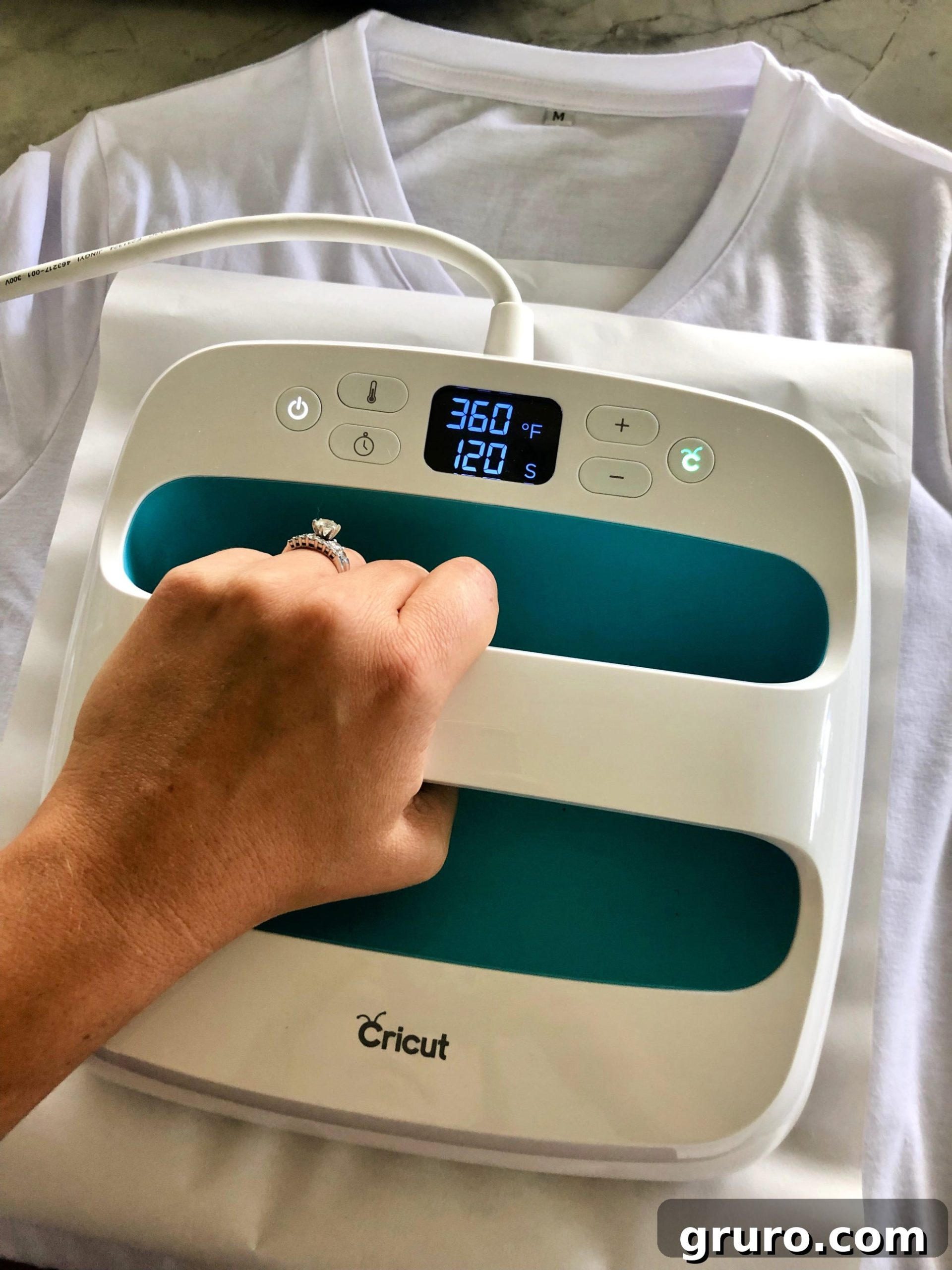 Mastering Cricut Infusible Ink 7 How long do you press Infusible Ink™?