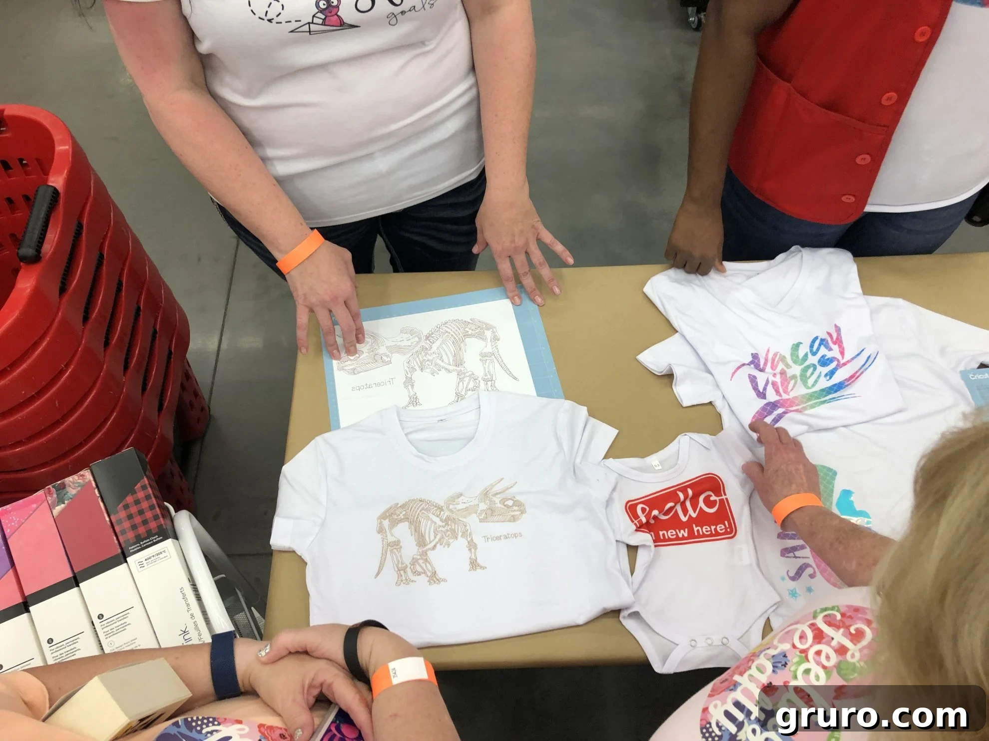 Mastering Cricut Infusible Ink 9 How is Infusible Ink different from heat-transfer vinyl or iron-on?