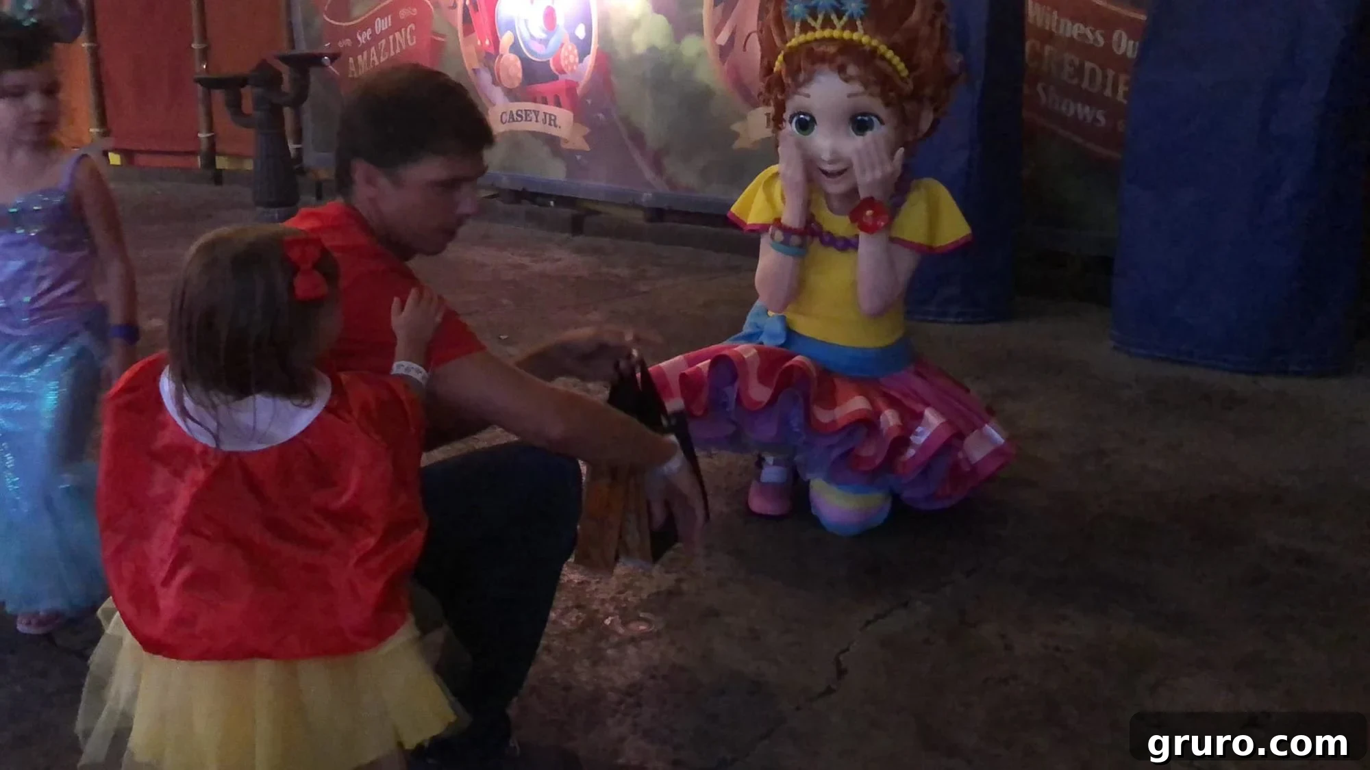 Mickey’s Not-So-Scary Halloween Party features special Disney Junior Dance Party.