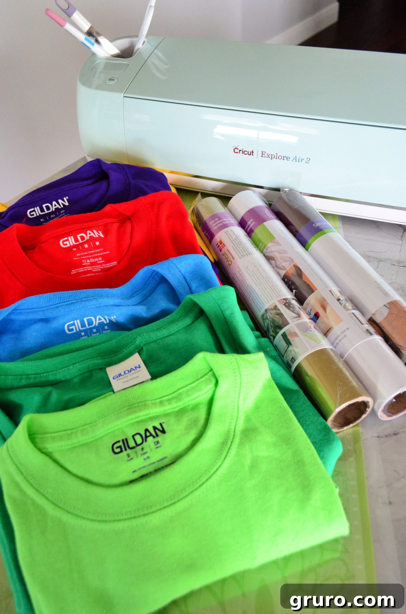 Seven Dwarfs Signature Tees 5 Essential supplies for making DIY Dwarf shirts