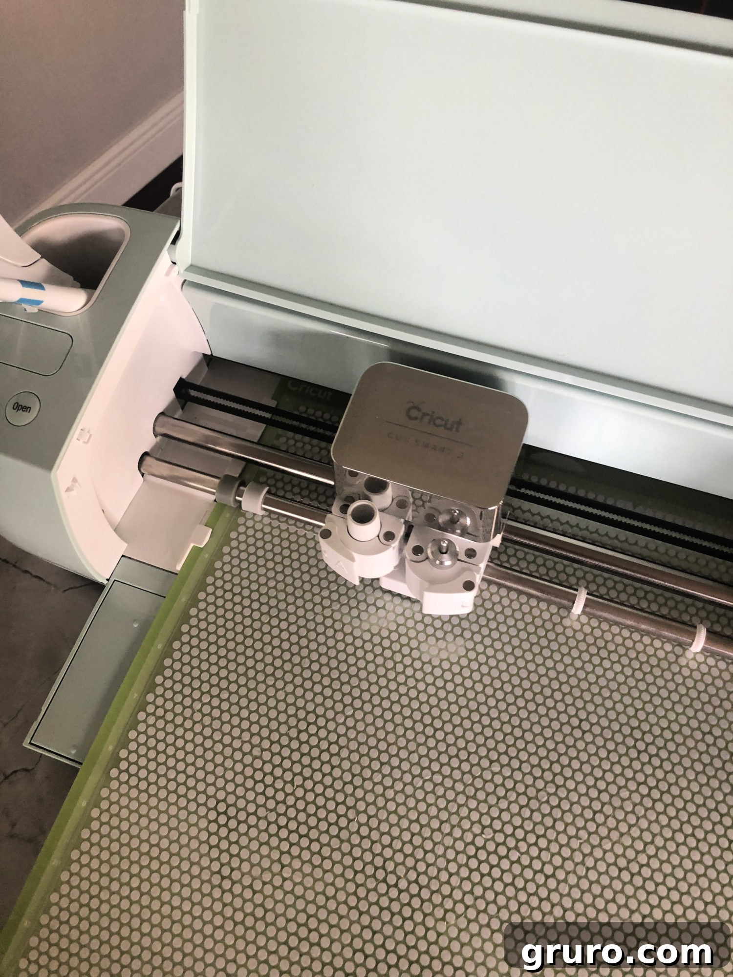 Cricut Explore Air 2 with Holographic Sparkle Iron-On