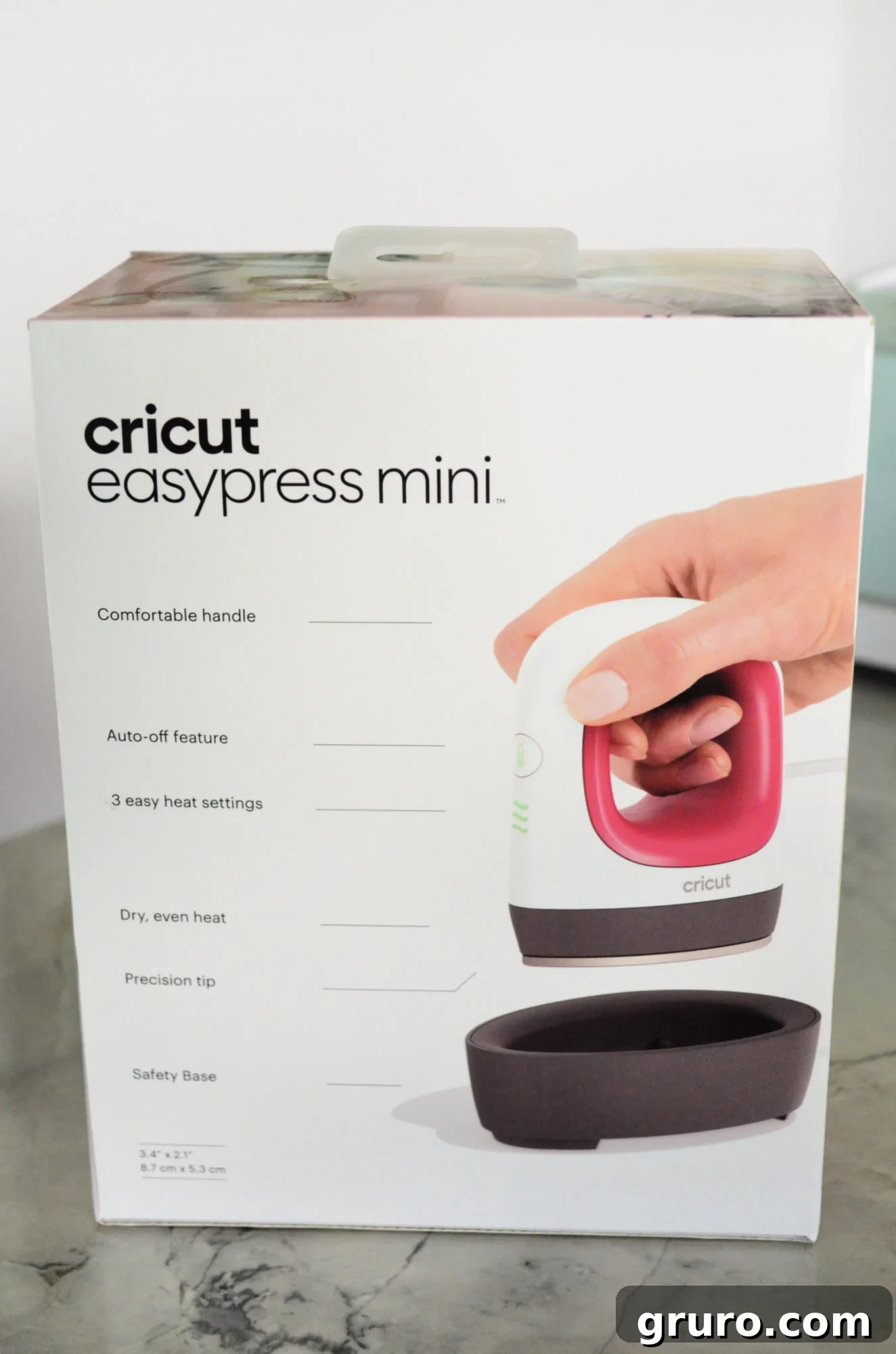 Cricut EasyPress Mini Package
